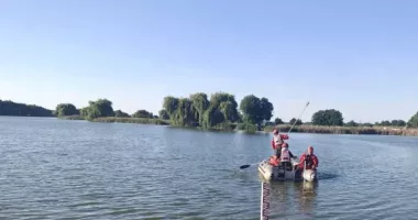 Un pescar din Dolj și-a pierdut viața după ce a intrat în baltă să-și recupereze lansetele