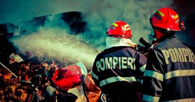 INCENDIU URMAT DE SCANDAL, în Constanța!