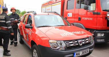 Pompierii iau în serios legea antifumat. Vor fi, zilnic, controale drastice în Constanța - 2
