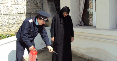 Pompierii, la raport. Ce au făcut inspectorii IGSU în primele șase luni ale anului - 2