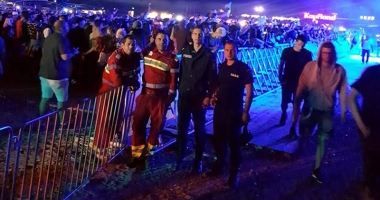 Pompierii constănțeni, week-end de foc pe litoral - 1
