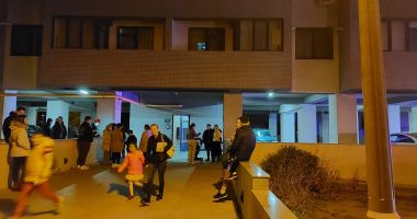 Pericol de incendiu într-un bloc de pe aleea Murelor din Constanța - 2