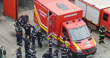 O nouă replică a cutremului de ieri. Exercițiul autorităților continuă la București - 1