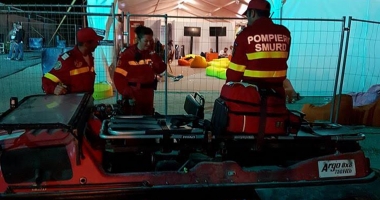 Pompierii constănțeni, week-end de foc pe litoral - 2