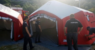 Pompierii constănțeni, week-end de foc pe litoral - 3
