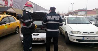 Pompierii,  alertați degeaba! Ce sesizare  a făcut un tânăr - 2