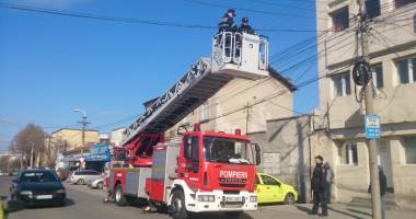 Pompierii constănțeni, intervenție mai puțin obișnuită - 3