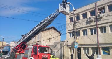 Pompierii constănțeni, intervenție mai puțin obișnuită - 5