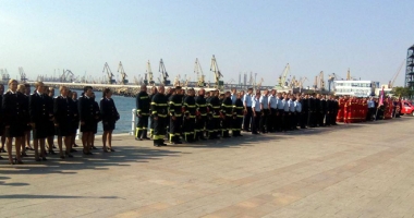 Pompierii militari, sărbătoriți la aniversarea de 168 de ani - 3