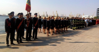 Pompierii militari, sărbătoriți la aniversarea de 168 de ani - 2