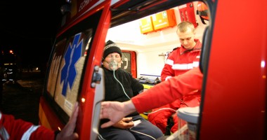Stire din Sănătate : Peste 1000 de solicitări la Ambulanța Constanța