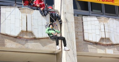 Descarcerări cu adrenalină, de Ziua Pompierilor - 3