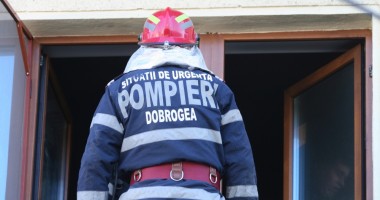Stire din Eveniment : Ziua Pompierilor, marcată la Constanța