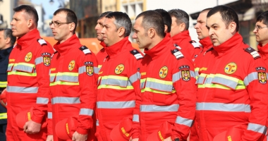 Stire din Eveniment : Vrei să devii polițist, pompier sau jandarm? Iată câte posturi sunt disponibile la Constanța