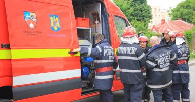 Stire din Eveniment : Controale ale pompierilor în unitățile de turism, încheiate cu zeci de amenzi