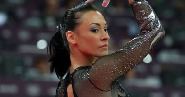 Stire din Sport : Cătălina Ponor, aleasă în Comisia Sportivilor din Federația Internațională