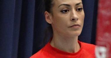 Stire din Sport : Gimnastică: Cătălina Ponor, primele cuvinte după operație