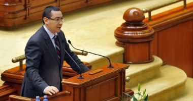 Stire din Politică-Administrație : Guvernul și-a angajat răspunderea asupra legii descentralizării
