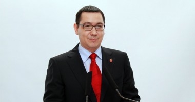 Stire din Politică-Administrație : Președintele PSD, Victor Ponta, participă la reuniunea PES de la Bruxelles