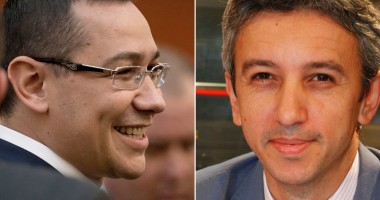 Stire din Politică-Administrație : EXIT POLL / Ponta îl spulberă pe Dan Diaconescu