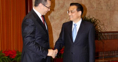 Stire din Economie : Zi decisivă pentru relațiile China-Europa Centrală și de Est