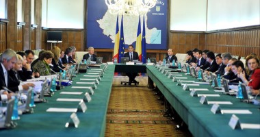 Ponta cere miniștrilor reacții clare