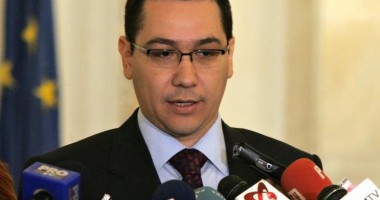 Proiectul noului Cod Fiscal, retras din dezbatere la cererea lui Ponta