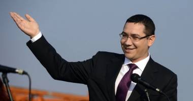 Stire din Sport : Ponta: Este normal ca proiectele mari ale Guvernului să fie analizate și în PSD