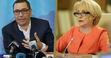 Viorica Dăncilă: Victor Ponta este mincinos și duplicitar