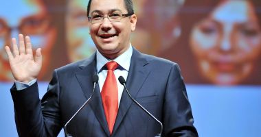 Stire din Politică-Administrație : Vă vine să credeți? Ponta se consideră un „om al viitorului”