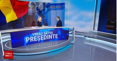 Stire din Actualitate : Andreea Esca l-a provocat pe Victor Ponta. ”Nu vă este rușine să candidați?”