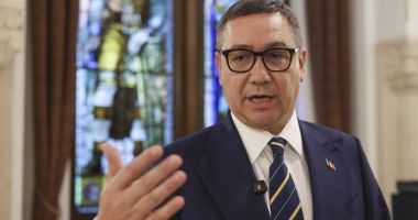 Stire din Politică-Administrație : Victor Ponta declară că de marți va face campanie pentru unul dintre candidați