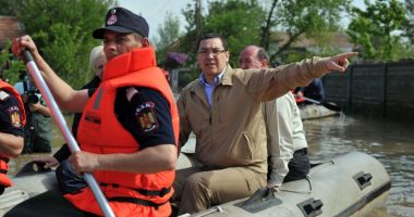 De necrezut! Victor Ponta a inundat sate întregi din România ca să salveze Belgradul! - 2