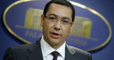 Stire din Politică-Administrație : PONTA A DEMISIONAT