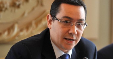 Victor Ponta: În majoritatea ministerelor numărul de angajați va fi redus cu 5-10%