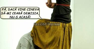 MORI DE RÂS! Românii l-au taxat dur! Au apărut primele caricaturi cu Ponta - 12