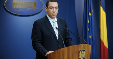 Stire din Politică-Administrație : Ponta insistă pe IMPOZITAREA SALARIILOR ȘI PENSIILOR MARI