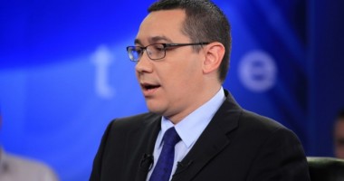 Stire din Politică-Administrație : Victor Ponta a ajuns la Roșia Montană. Află motivul