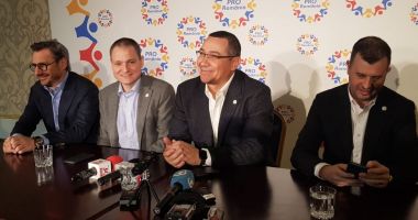 Stire din Politică-Administrație : Victor Ponta, mesaj de la Constanța. "Nu vom face alianță cu PSD!"