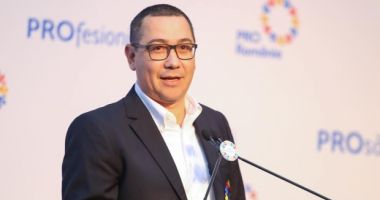 Stire din Politică-Administrație : Victor Ponta deschide lista Pro România pentru europarlamentare