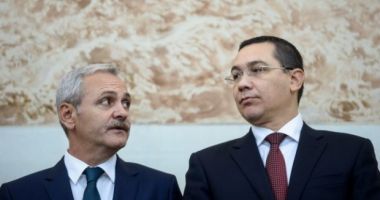 Stire din Politică-Administrație : Victor Ponta: "Schimbarea domnului Dragnea e ceva inevitabil"