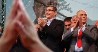 Stire din Politică-Administrație : PONTA A PLAGIAT, susține comisia Universității din București