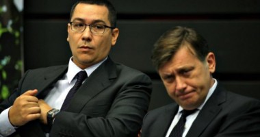 Stire din Politică-Administrație : Antonescu: Cerem demisia premierului. Dacă nu o va face, rămânem în opoziție