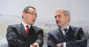 Stire din Politică-Administrație : Dragnea către Victor Ponta în Parlament: Ești nebun, ce ai?