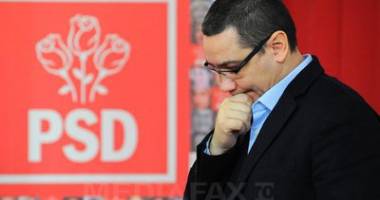 Ponta și-a recunoscut înfrângerea