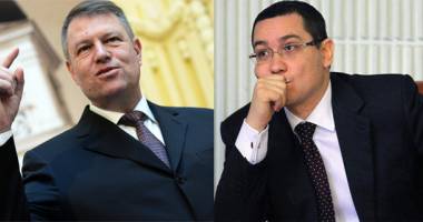 Stire din Politică-Administrație : A DOUA DEZBATERE PONTA-IOHANNIS, la final. Vezi aici declarațiile celor doi candidați la prezidențiale
