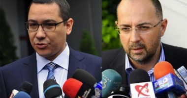 Stire din Politică-Administrație : Kelemen și Ponta nu au ajuns la un compromis