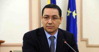 Stire din Politică-Administrație : Ponta: "Nu mai avem datorii la FMI"