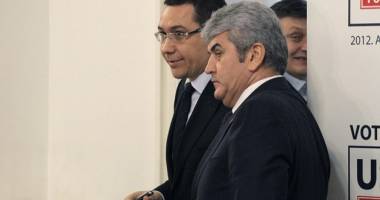 Stire din Politică-Administrație : Oprea, în fundația condusă de Victor Ponta? Ce spune președintele progresiștilor