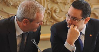 Stire din Politică-Administrație : Dragnea: "Am fost și rămân prietenul lui Ponta"